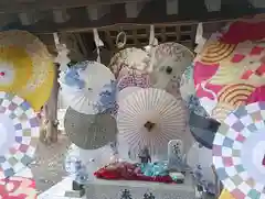 札幌諏訪神社の手水