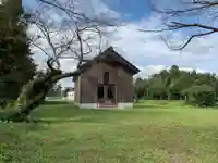 常福院の本殿・本堂