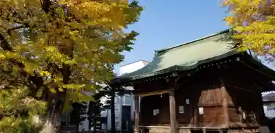 高木神社(東京都)