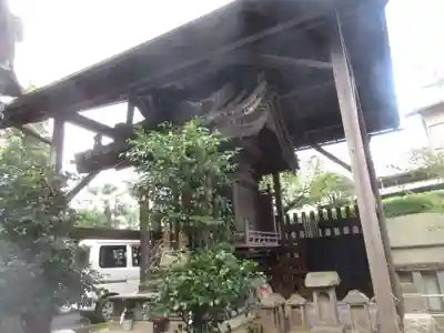 矢切神社(千葉県)