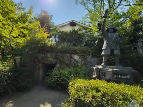真田山 三光神社(大阪府)