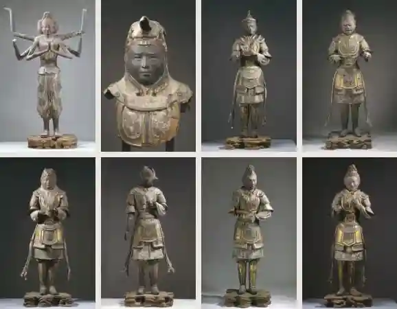 興福寺 南円堂(奈良県)