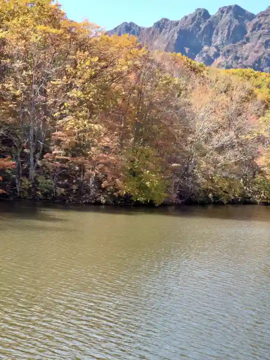戸隠神社宝光社(長野県)