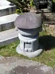 新善光寺の地蔵