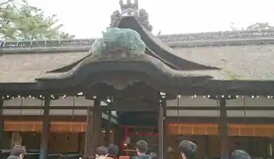 住吉大社のその他建物