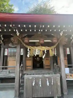 金蛇水神社(宮城県)
