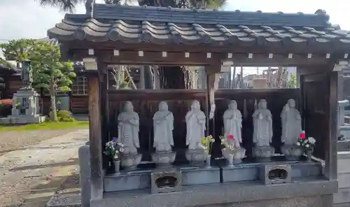 長性寺(東京都)
