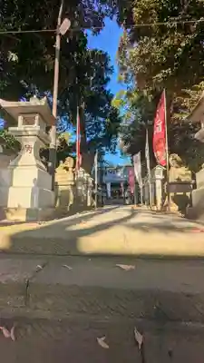大宮・大原神社のその他建物
