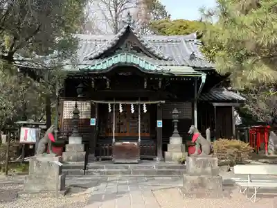 三囲神社(東京都)