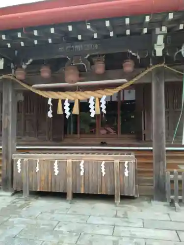 金蛇水神社(宮城県)