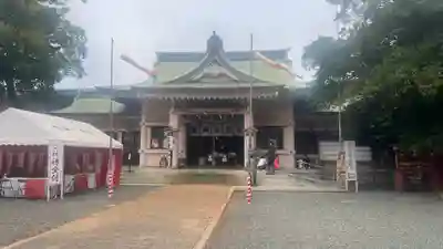 羽田八幡宮(愛知県)