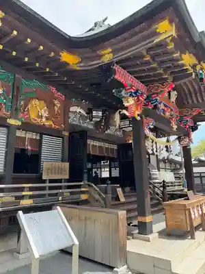 秩父神社(埼玉県)