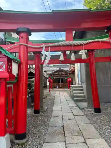 金刀比羅神社(新潟県)