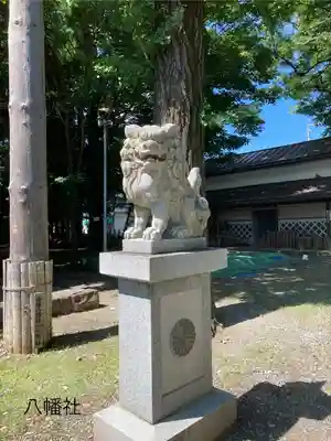 八幡社(長野県)