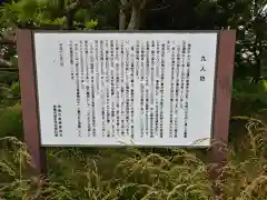 神社(名称不明)の歴史