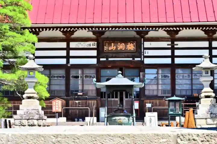 岩松院(長野県)