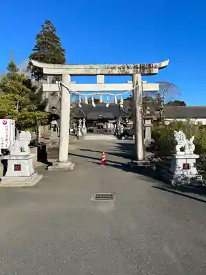 白子神社(千葉県)