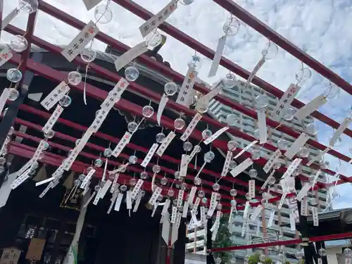 磐井神社(東京都)