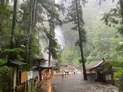 飛瀧神社(熊野那智大社別宮)(和歌山県)