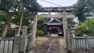 手間天神社(愛媛県)