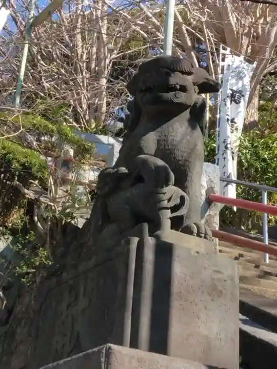 諏訪神社(神奈川県)