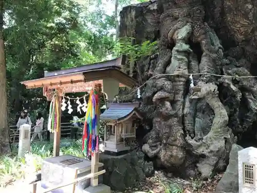 來宮神社の建物その他