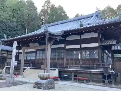 妙巌寺の本殿・本堂