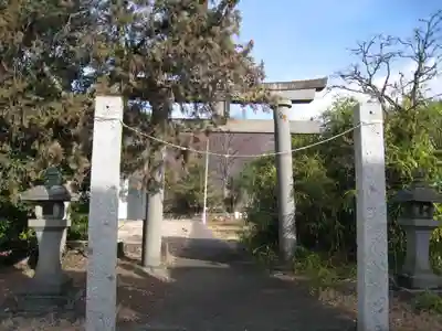二宮神社(山梨県)