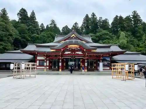 盛岡八幡宮(岩手県)