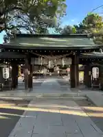 葛飾八幡宮(千葉県)