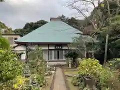 清雲寺の本殿