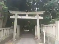 渋谷氷川神社(東京都)
