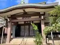 妙安寺の本殿・本堂
