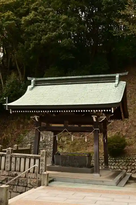 姫坂神社(愛媛県)