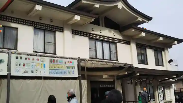 千葉神社のその他建物