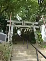 座間神社(神奈川県)