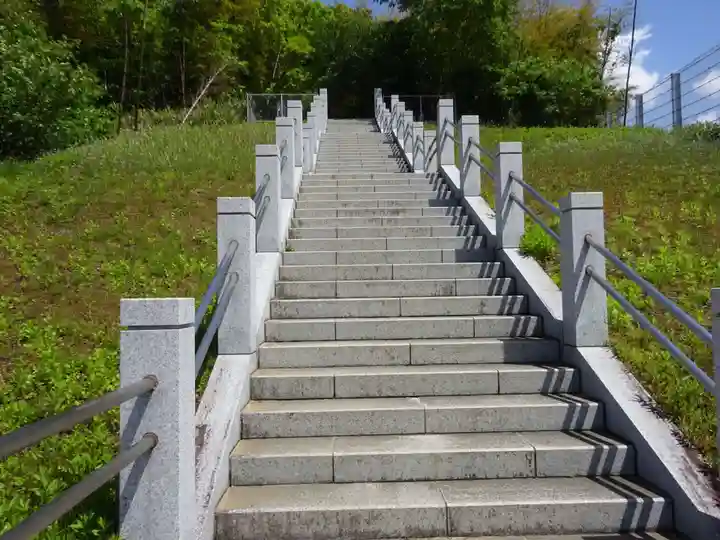 山田神社のその他建物