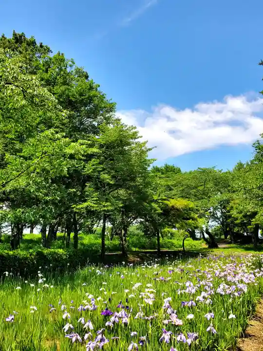 鏡石神社(福島県)