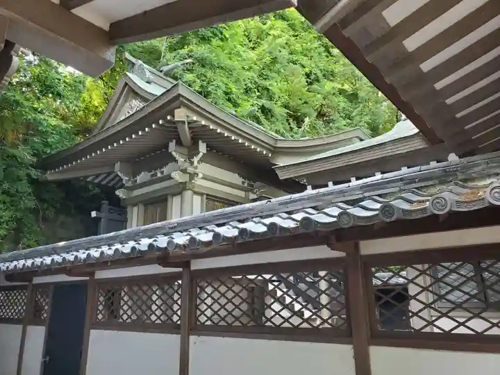 神本神社の本殿・本堂