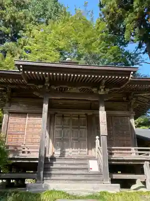 中尊寺(岩手県)