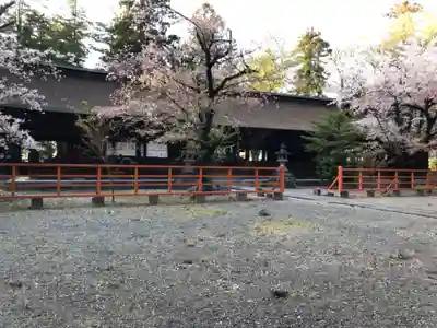 大井俣窪八幡神社のその他建物