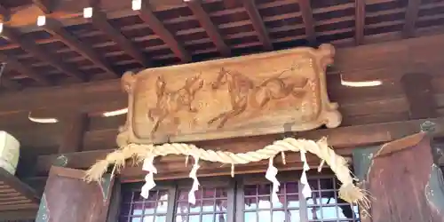 京都乃木神社の絵馬