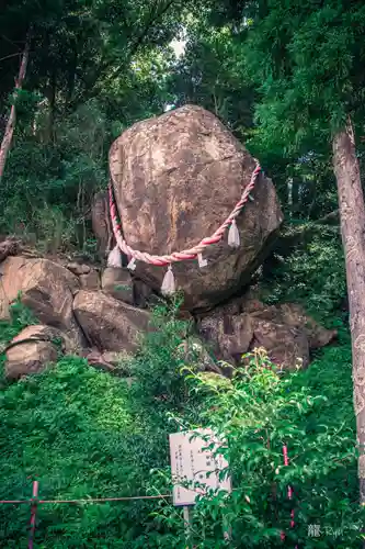 釣石神社(宮城県)