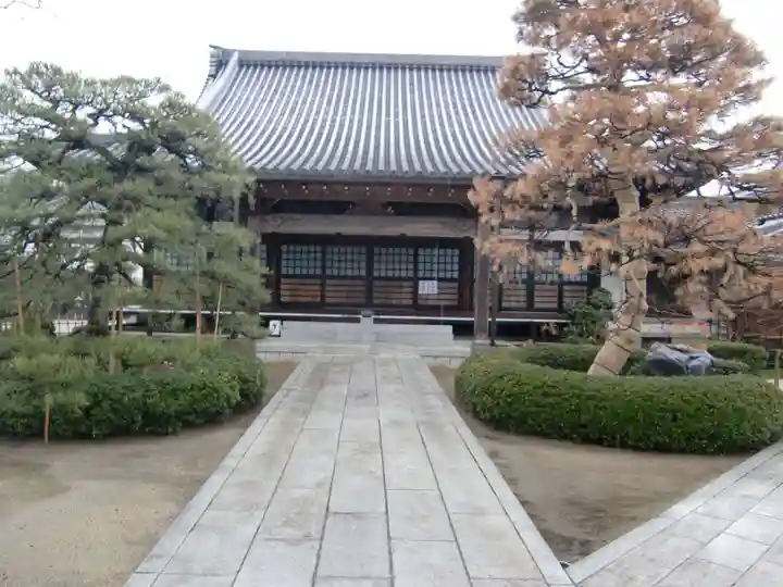 保壽院(保寿院)の本殿・本堂