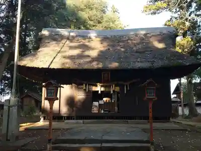 國王神社(茨城県)