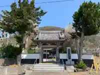 圓光寺の山門・神門