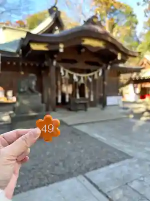 岩槻久伊豆神社(埼玉県)