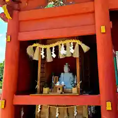 伊賀八幡宮(愛知県)