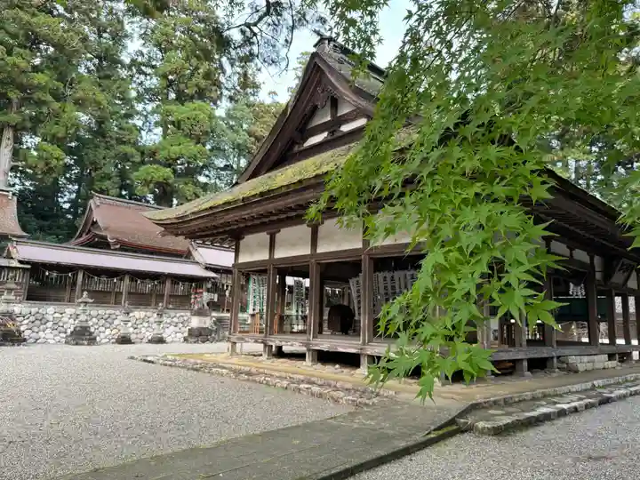 洲原神社(岐阜県)