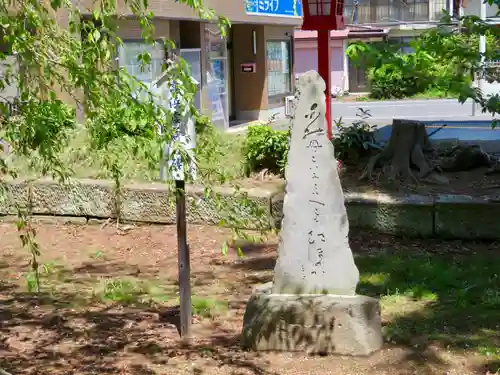 神炊館神社 ⁂奥州須賀川総鎮守⁂の建物その他